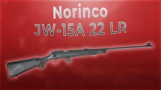 Карабин Norinco JW 15A 22 LR