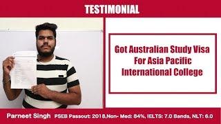 Get Australian Student Visa Faster with Persona Consultants Jalandhar