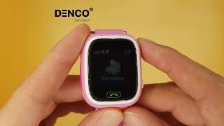 Обзор на Smart Baby Watch Q80 Детские часы с GPS