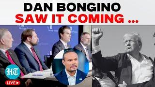 LIVE | Trump Attack Hearing | Dan Bongino Testimony | Trump News | US News | Trump Assassination