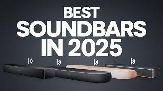 Top 5 Best Soundbars 2025 | Dolby Atmos & Subwoofer Picks!