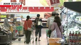 Japanese consumers stuck in ‘deflationary mindset’ーNHK WORLD-JAPAN NEWS