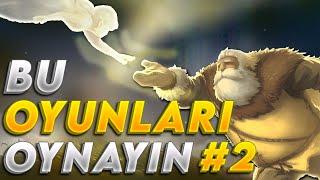 BAĞIMSIZ OYUN ÖNERİLERİ | OYNAMANIZ GEREKEN DÜŞÜK SİTEMLİ OYUNLAR | BU OYUNLARI OYNAYIN #2