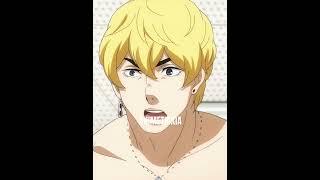 Bro really sword fought a BEE with a protractor  #anime #shorts