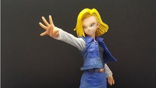 Android 18 Match Makers - Unboxing & Review