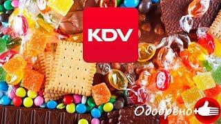 Каждый Dолжен Vкусить | Разбираем доставку KDV