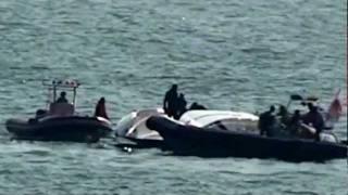 UIM CLASS 1 WORLD POWERBOAT CHAMPIONSHIP CERNOBBIO 2011