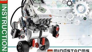 lego mindstorms instruction EV3 | Лего студия в Броварах | education