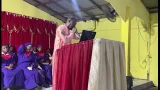 Be thankful - Apostle  Winston Baker