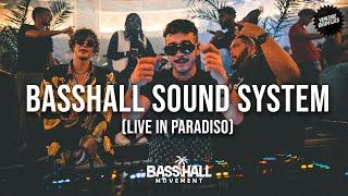 BASSHALL SOUND SYSTEM at Paradiso in Amsterdam | 2022 DANCEHALL, AFROBEATS, REGGAETON live mix