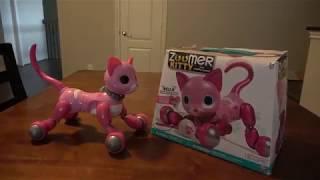 Weekly Review - Zoomer Kitty, Robot Cat Extraordinaire