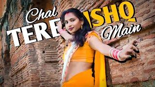 Mobile Shoot OPPO A78 | Chal Tere Ishq Mein | Nidhi Chulbuli - Gadar 2 | Utkarsh Sharma,Simratt Kaur