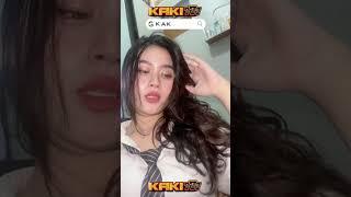 gak kuat liat wajahnya