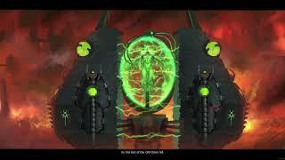 Battlefleet Gothic Armada 2 All Cutscenes (Game Movie) Necrons