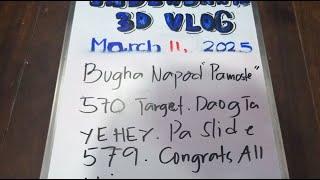 BOOMMM BUGHA NAPOD TARGET 570 PAMOSTE.YEHEEYYY DAOG TA.WOW.CONGRATS ALL PA SLIDE JUD 579.YES DAOG TA