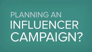 Influencer Marketing Campaign Plan and Timeline