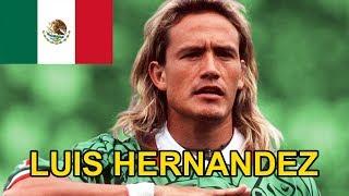 Luis Hernandez ● Best Goals ● Skills