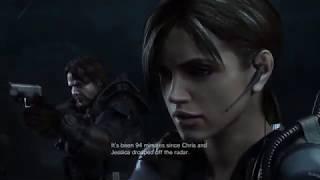 Resident Evil: Revelations - Playthrough
