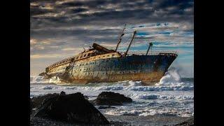 The Ghostship - USS AMERICA