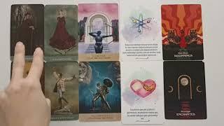 Seninle İlgili Gerçek Niyeti/İsteği Ne? Tarot