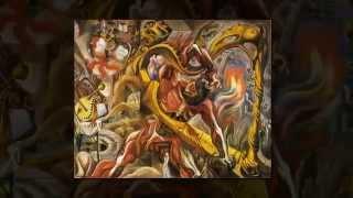 André Masson - A French Painter of Surrealism and Abstract Expressionism Art