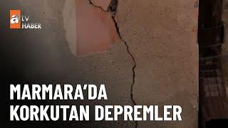 Bursa’da 3 dakika arayla 2 deprem  - atv Ana Haber 4 Aralık 2023