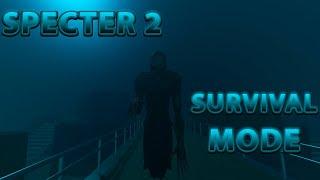 ВЫШЛО НОВОЕ ОБНОВЛЕНИЕ В SPECTER 2 SURVIVAL MODE ROBLOX / РОБЛОКС