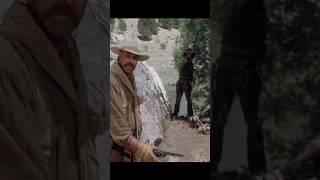Tom Selleck Western Movie, Last Stand at Saber River 1997