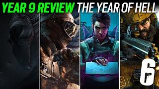 The Year of Hell - Year 9 Review - 6News - Rainbow Six Siege