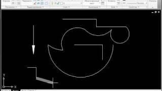 Видео урок AutoCAD 2010 "Полилиния"