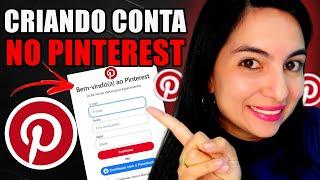 Como Criar Uma Conta No Pinterest, Configurar e Usar Para Vender (Passo a Passo)