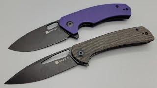 BRAND NEW SENCUT KNIVES