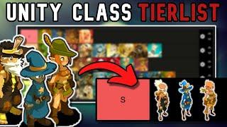 DOFUS UNITY CLASS TIERLIST! Rating the *NEW* character looks for Unity 2024/2025!