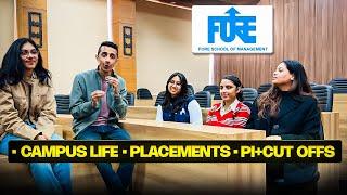 Honest Student Experience at FORE School of Management | Reality of Placements & Life on Campus