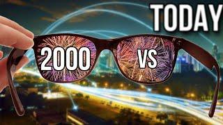 Life In The Year 2000 vs TODAY