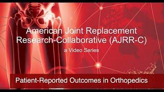 Patient-Reported Outcomes in Orthopaedics