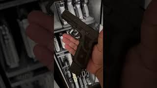 Zev Oz9 X combat with Zev extended baseplate in my Vaultek RS800i #gunsafe #pewpew #youtube