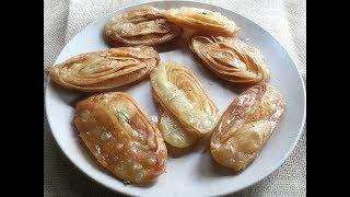 Khaja Recipe (Bengali Style) | Sweet Chirote | Indian Dessert | Traditional Recipe - In Bengali