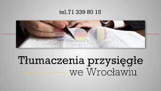 Tłumacz przysięgły języka niderlandzkiego Wrocław Anna Gondek