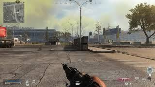 COD Modern Warfare Hunting Bounty Hunters and Insane RPG shot