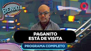 Paganito está de visita | #Bendita Completo 23/09 - El Nueve