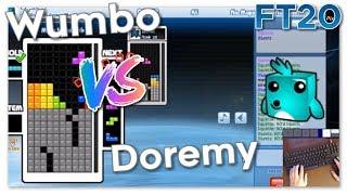 Tetris Friends - Wumbo vs Doremy FT20