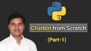 Python Chat Bot from Scratch Part 1