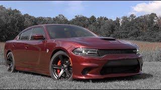 2018 Dodge Charger SRT Hellcat: Review