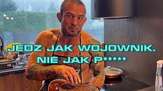 Omlet Owsiany - zdrowy, tani i prosty | Przepis TAKE AWAY #2