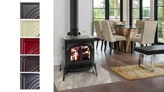 Vermont Castings® Intrepid FlexBurn® Wood Stove