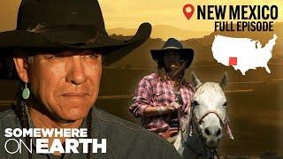 Planet Earth: New Mexico | Ancestral Lands | Java Documentary