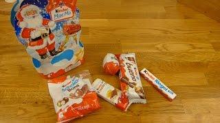 Kinder Maxi Mix