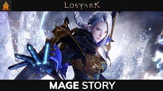 Lost Ark - Mage Class Opening Movie (4K Story Cutscenes)