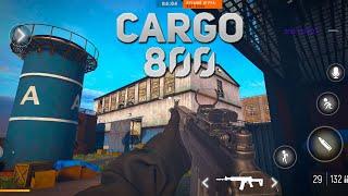 INCREIBLE NUEVO JUEGO DE DISPAROS ONLINE ANDROID│Cargo 800